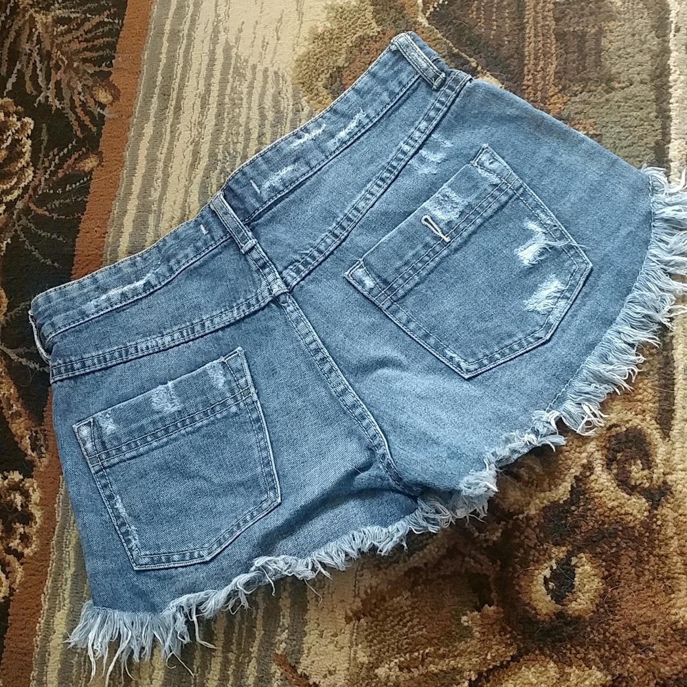 Free people shorts - Picture 2 of 5
